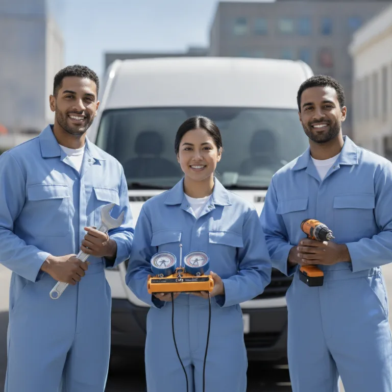Airco Reparatie team in Castricum